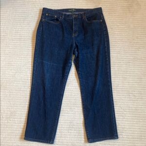 LAUREN JEANS.Women’s.Blue Jeans